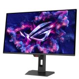ASUS ROG Strix OLED XG27AQDPG computer monitor 67.3 cm (26.5 ) 2560 x 1440 pixels Wide Quad HD QD-OLED Black