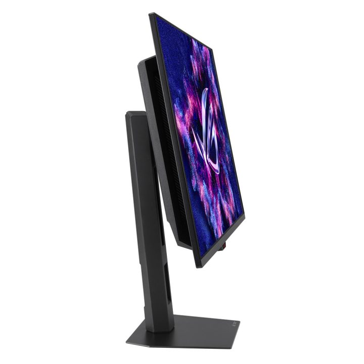 ASUS ROG Strix OLED XG27AQDPG computer monitor 67.3 cm (26.5 ) 2560 x 1440 pixels Wide Quad HD QD-OLED Black