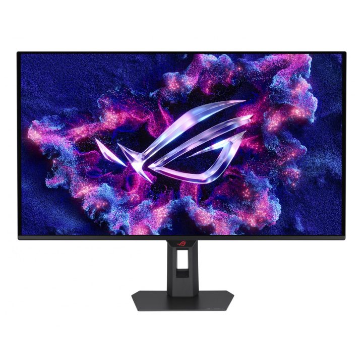 ASUS ROG Strix OLED XG32UCDS computer monitor 80 cm (31.5 ) 3840 x 2160 pixels 4K Ultra HD QD-OLED Black