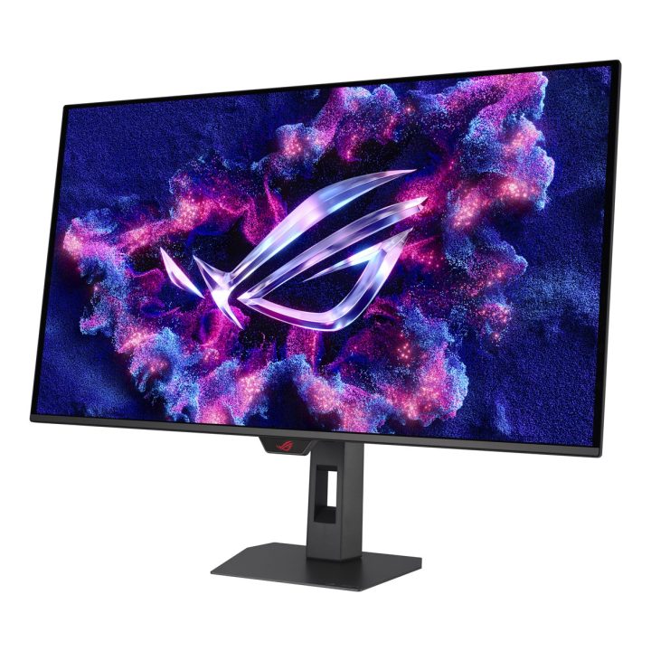 ASUS ROG Strix OLED XG32UCDS computer monitor 80 cm (31.5 ) 3840 x 2160 pixels 4K Ultra HD QD-OLED Black