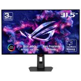 ASUS ROG Strix OLED XG32UCWG computer monitor 80 cm (31.5 ) 3840 x 2160 pixels 4K Ultra HD Black