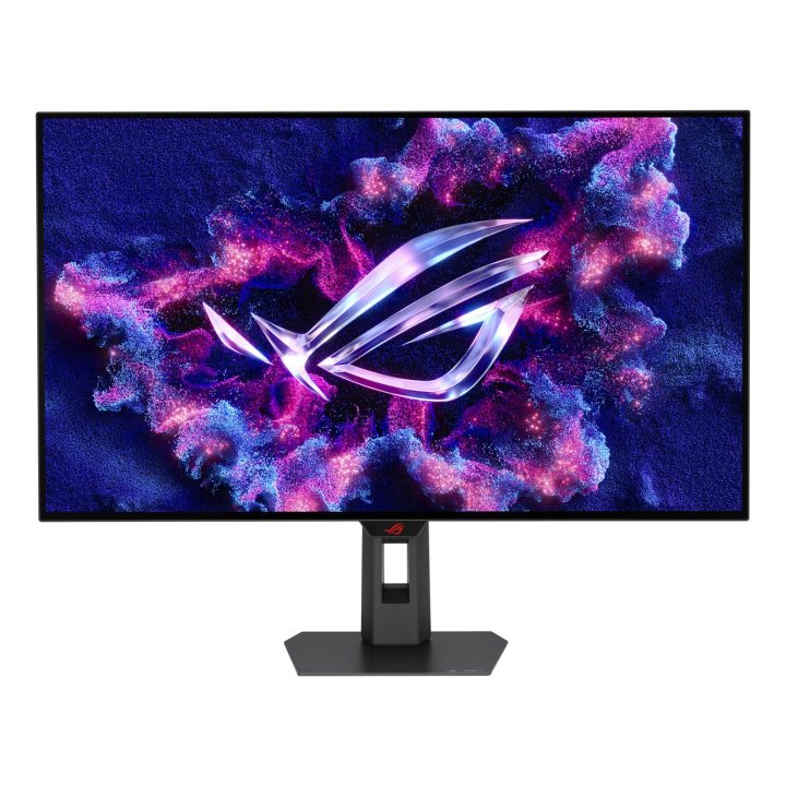 ASUS ROG Strix OLED XG32UCWG computer monitor 80 cm (31.5 ) 3840 x 2160 pixels 4K Ultra HD Black