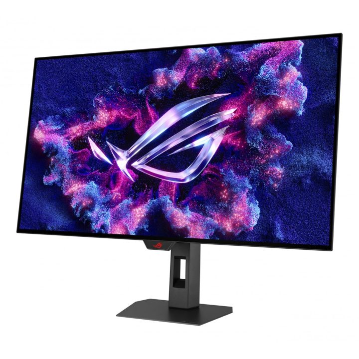 ASUS ROG Strix OLED XG32UCWG computer monitor 80 cm (31.5 ) 3840 x 2160 pixels 4K Ultra HD Black