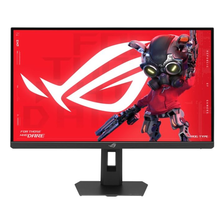 ASUS ROG Strix XG27JCG computer monitor 68.6 cm (27 ) 5120 x 2880 pixels 5K Ultra HD LCD Black