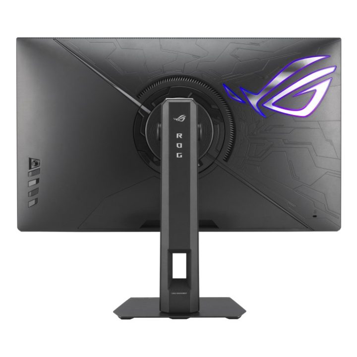 ASUS ROG Strix XG27JCG computer monitor 68.6 cm (27 ) 5120 x 2880 pixels 5K Ultra HD LCD Black