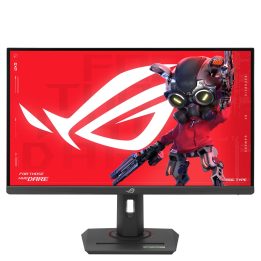 ASUS ROG Strix XG27UCG computer monitor 68.6 cm (27 ) 3840 x 2160 pixels 4K Ultra HD LCD Black