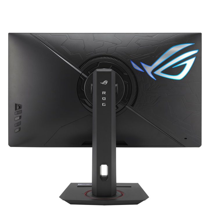 ASUS ROG Strix XG27UCG computer monitor 68.6 cm (27 ) 3840 x 2160 pixels 4K Ultra HD LCD Black