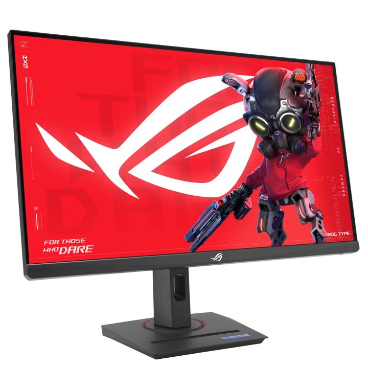 ASUS ROG Strix XG27UCG computer monitor 68.6 cm (27 ) 3840 x 2160 pixels 4K Ultra HD LCD Black