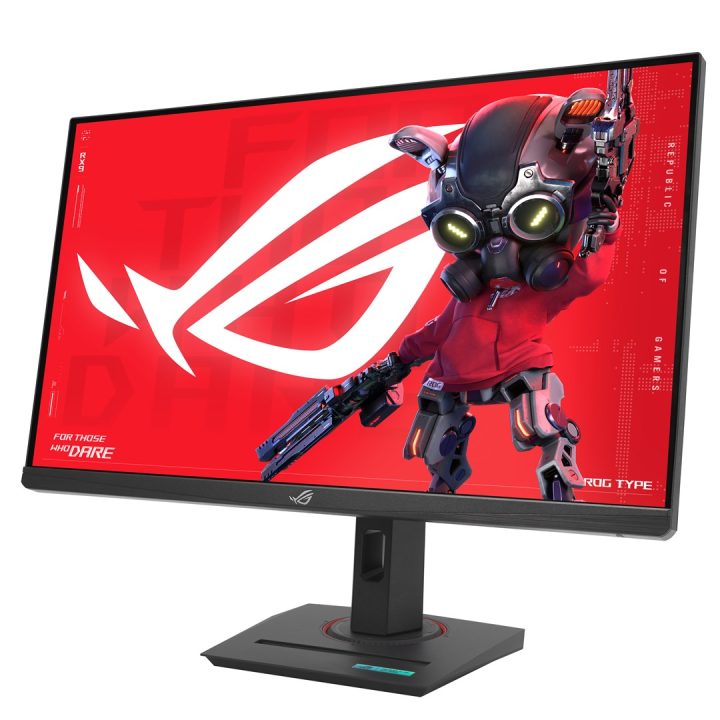 ASUS ROG Strix XG27UCG computer monitor 68.6 cm (27 ) 3840 x 2160 pixels 4K Ultra HD LCD Black