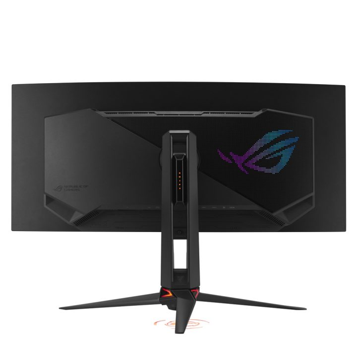 ASUS ROG Swift OLED PG34WCDN computer monitor 86.4 cm (34 ) 3440 x 1440 pixels Wide Quad HD QD-OLED Black