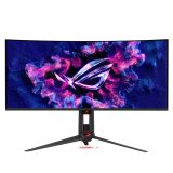 ASUS ROG Swift OLED PG34WCDN computer monitor 86.4 cm (34 ) 3440 x 1440 pixels Wide Quad HD QD-OLED Black