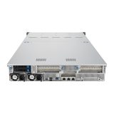 ASUS RS521A-E12-RS24U Socket SP5 Rack (2U) Black Silver