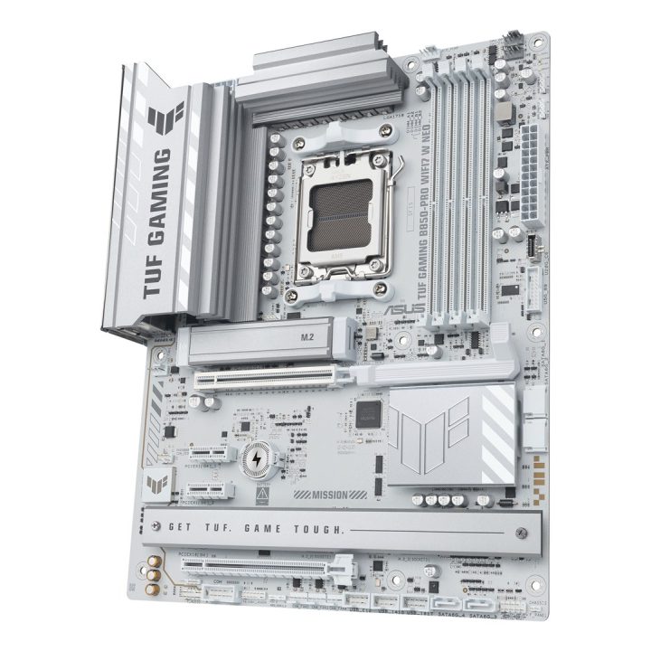 ASUS TUF GAMING B850-PRO WIFI7 W NEO AMD B850 Socket AM5 ATX