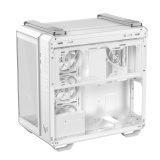 ASUS TUF GAMING GT502 Horizon TG ARGB White Midi Tower