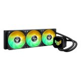 ASUS TUF GAMING LC III 360 ARGB Processor All-in-one liquid cooler 12 cm Black