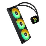 ASUS TUF GAMING LC III 360 ARGB Processor All-in-one liquid cooler 12 cm Black