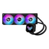 ASUS TUF GAMING LC III 360 ARGB Processor All-in-one liquid cooler 12 cm Black