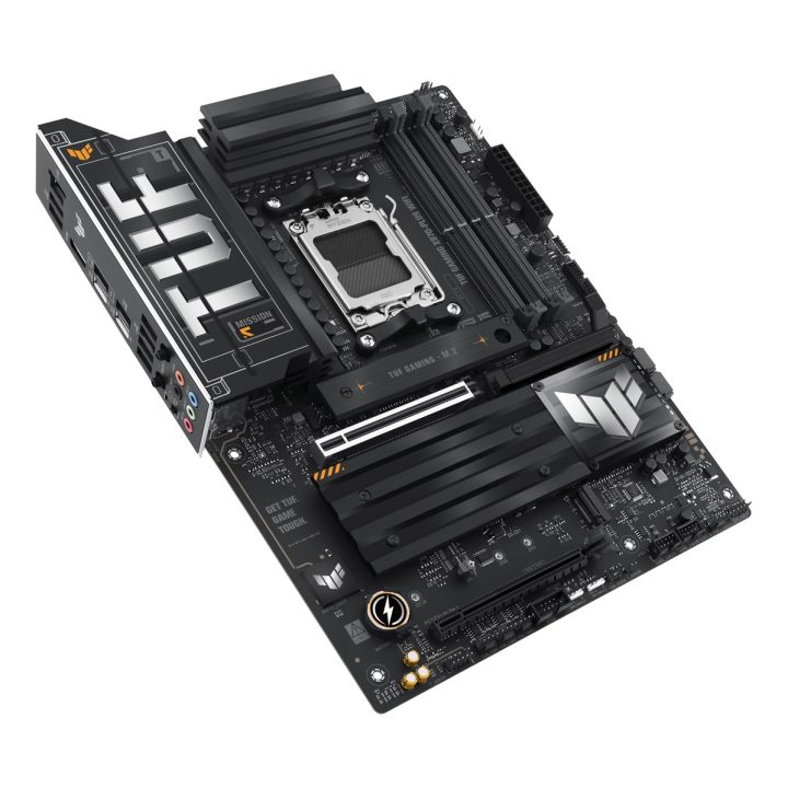 ASUS TUF GAMING X870-PLUS WIFI AMD X870 Socket AM5 ATX