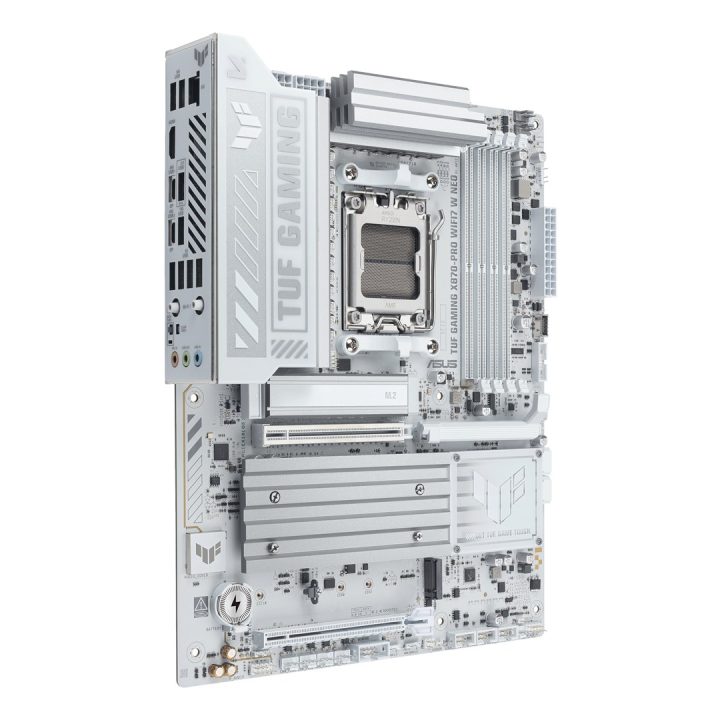 ASUS TUF GAMING X870-PRO WIFI7 W NEO AMD X870 Socket AM5 ATX