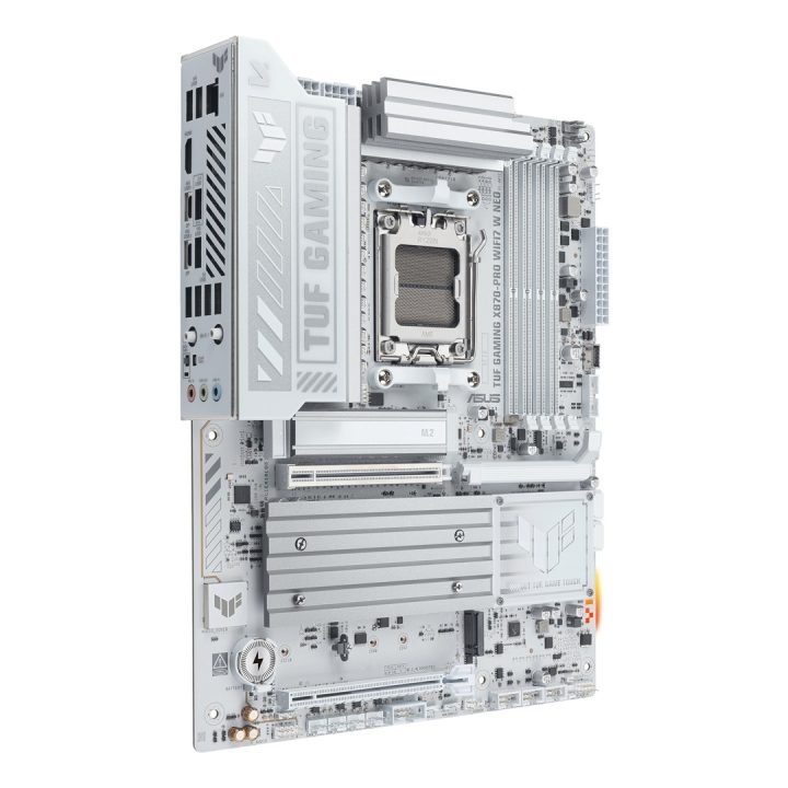 ASUS TUF GAMING X870-PRO WIFI7 W NEO AMD X870 Socket AM5 ATX