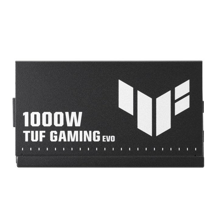 ASUS TUF Gaming 1000W Gold EVO power supply unit 20+4 pin ATX ATX Black