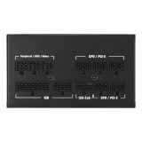 ASUS TUF Gaming 1000W Gold EVO power supply unit 20+4 pin ATX ATX Black