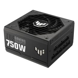 ASUS TUF Gaming 750W Gold power supply unit 20+4 pin ATX ATX Black