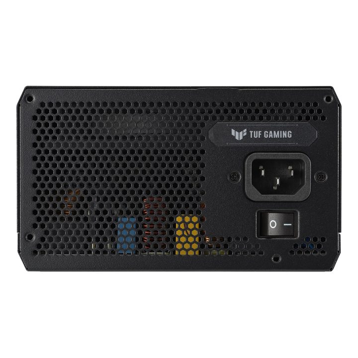 ASUS TUF Gaming 750W Gold power supply unit 20+4 pin ATX ATX Black