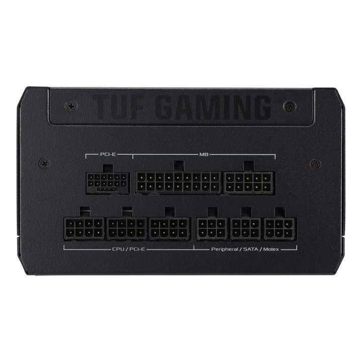 ASUS TUF Gaming 750W Gold power supply unit 20+4 pin ATX ATX Black