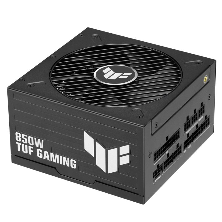 ASUS TUF Gaming 850W Platinum power supply unit 20+4 pin ATX ATX Black