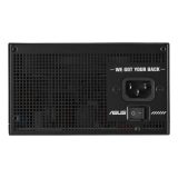 ASUS TUF Gaming 850W Platinum power supply unit 20+4 pin ATX ATX Black
