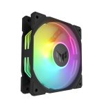 ASUS TUF Gaming TR120 ARGB Reverse 3-in-1 Fan Black