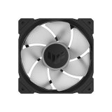 ASUS TUF Gaming TR120 ARGB Reverse Fan Black