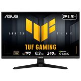 ASUS TUF Gaming VG259QM5A computer monitor 62.2 cm (24.5 ) 1920 x 1080 pixels Full HD LCD Black