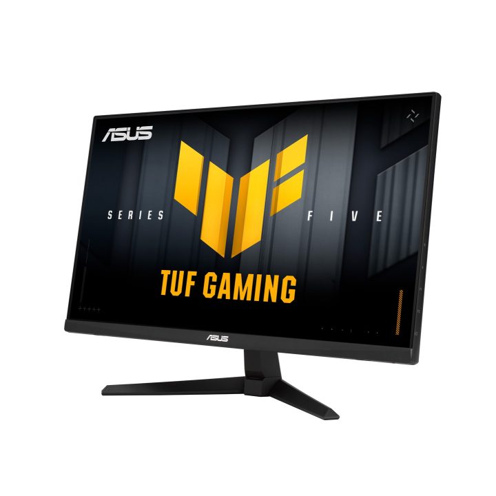 ASUS TUF Gaming VG259QM5A computer monitor 62.2 cm (24.5 ) 1920 x 1080 pixels Full HD LCD Black