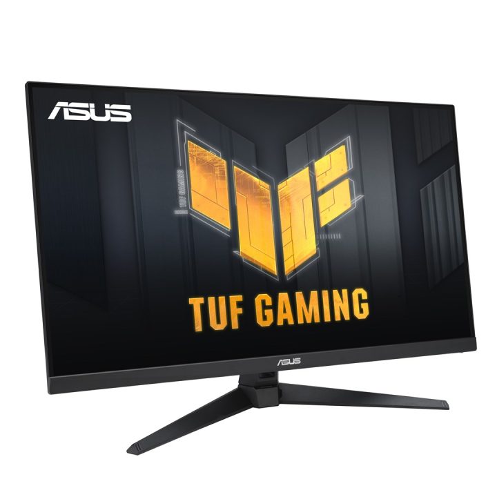 ASUS TUF Gaming VG328QA1A computer monitor 80 cm (31.5 ) 1920 x 1080 pixels Full HD LED Black