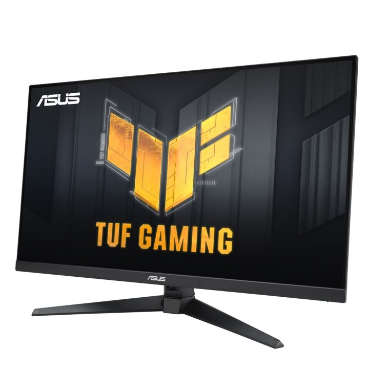 ASUS TUF Gaming VG328QA1A computer monitor 80 cm (31.5 ) 1920 x 1080 pixels Full HD LED Black