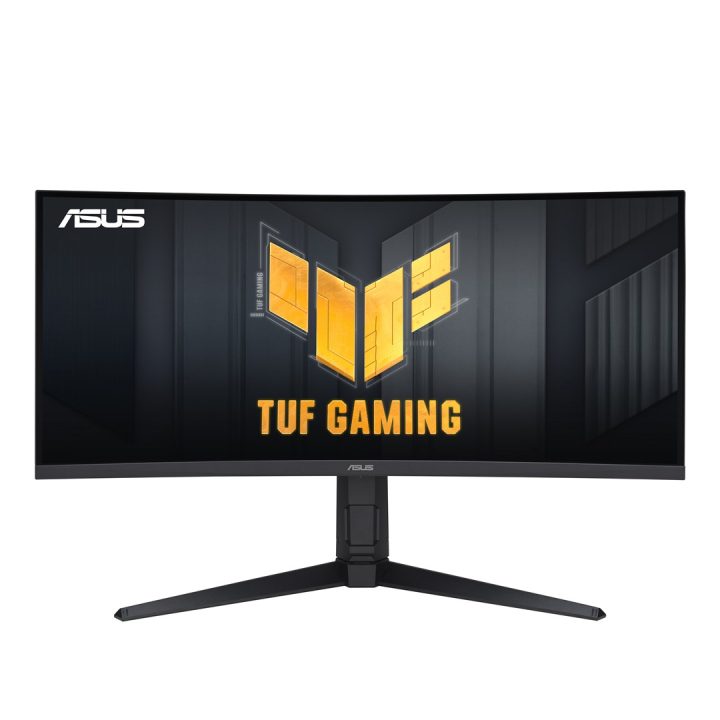ASUS TUF Gaming VG34VQL3A computer monitor 86.4 cm (34 ) 3440 x 1440 pixels UltraWide Quad HD LCD Black