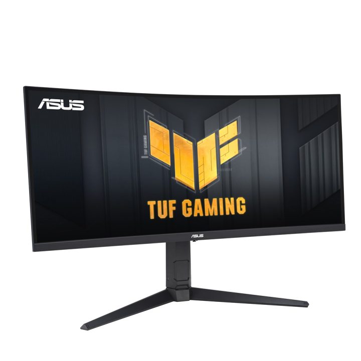 ASUS TUF Gaming VG34VQL3A computer monitor 86.4 cm (34 ) 3440 x 1440 pixels UltraWide Quad HD LCD Black