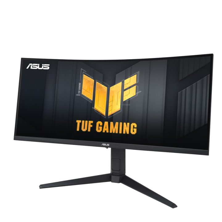 ASUS TUF Gaming VG34VQL3A computer monitor 86.4 cm (34 ) 3440 x 1440 pixels UltraWide Quad HD LCD Black