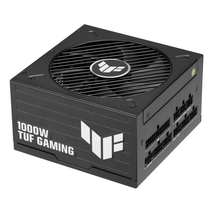 ASUS TUF-GAMING-1000P power supply unit 1000 W 20+4 pin ATX ATX Black