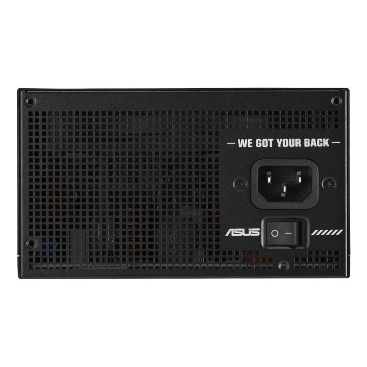 ASUS TUF-GAMING-1000P power supply unit 1000 W 20+4 pin ATX ATX Black