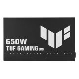 ASUS TUF-GAMING-650B-EVO power supply unit 650 W 20+4 pin ATX ATX Black