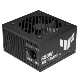 ASUS TUF-GAMING-650B-EVO power supply unit 650 W 20+4 pin ATX ATX Black