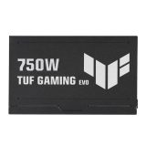 ASUS TUF-GAMING-750G-EVO power supply unit 750 W 20+4 pin ATX ATX Black