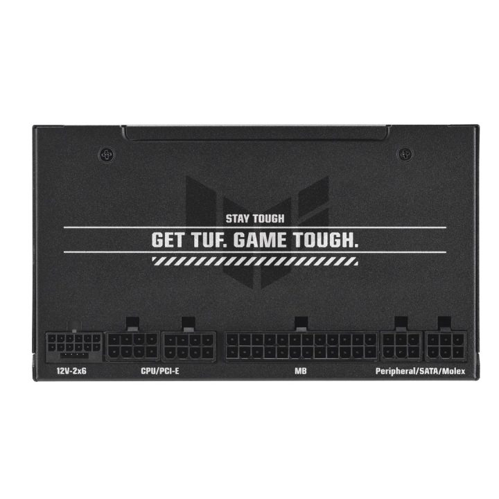 ASUS TUF-GAMING-750G-EVO power supply unit 750 W 20+4 pin ATX ATX Black