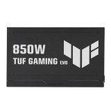 ASUS TUF-GAMING-850G-EVO power supply unit 850 W 20+4 pin ATX ATX Black