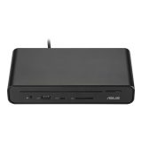 ASUS Triple Display USB-C Dock DC300 Docking USB 3.2 Gen 2 (3.1 Gen 2) Type-C Black