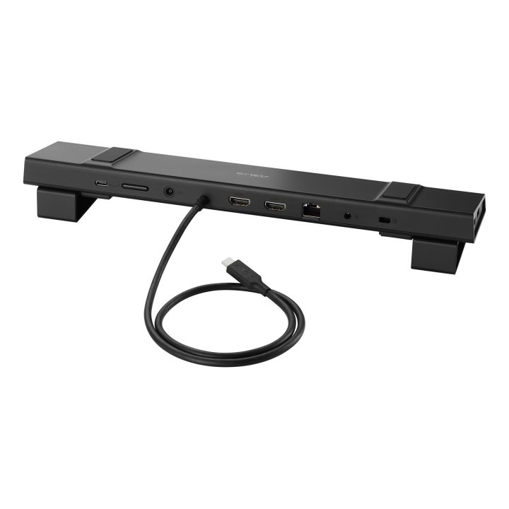 ASUS USB-C Stand Dock DC310 Wired USB 3.2 Gen 2 (3.1 Gen 2) Type-C Black