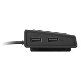 ASUS USB-C Stand Dock DC310 Wired USB 3.2 Gen 2 (3.1 Gen 2) Type-C Black